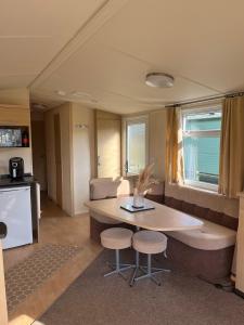 Static caravan near Keswick