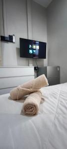 Cozy Deluxe Room near Cenang Beach with Balcony
