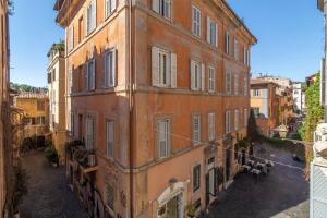 AureaLiving - Elegance in the heart of Trastevere
