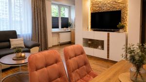 Centro apartamentai