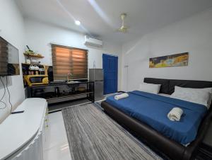 Santorin Studio Sinza