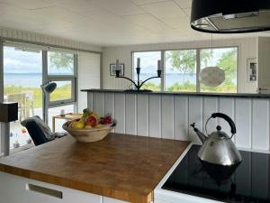 Holiday Home With Panoramic View Of Kalø Bay