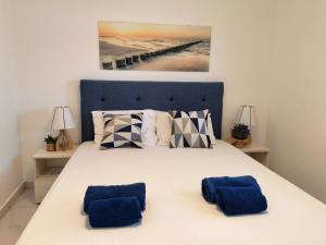 Blue Summer Villa