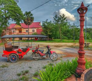 Bous Kampot Adventures