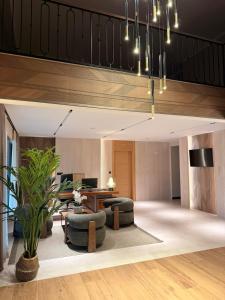 The Little Olive Apartment
