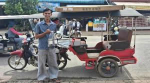 Bous Kampot Adventures
