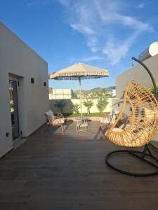 Avissos Resort Villas, By Hellocrete