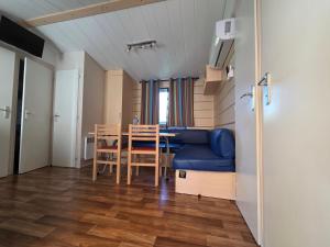 Mobil-home EUROPAPARK 20min, climatisé, TV & Wi-Fi