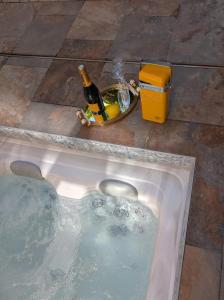 la suite 4 de Saint Jean