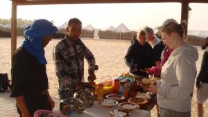 Campement Sahara Oasis Douz