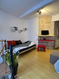Le duplex à Pézenas
