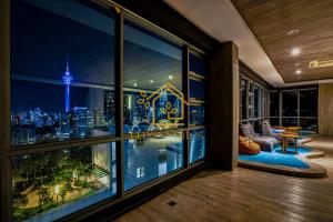 The Robertson Bukit Bintang Luxe Suites