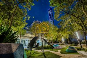 The Robertson Bukit Bintang Luxe Suites