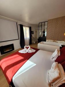 Studio avec jardin privatif et spa