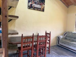 Rusticabañas saucos