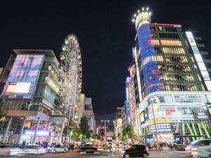 HOTEL&SPA 更 -Adult only- 名古屋栄 LOVE HOTEL