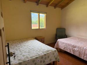 Rusticabañas saucos