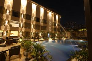 The Aura Hotel & Resort