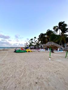 Cocotal 2beds apartament Golf Course Melia Beach PC RD