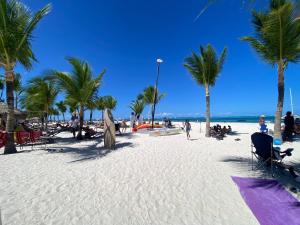 Cocotal 2beds apartament Golf Course Melia Beach PC RD
