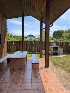 Private Wood Cabin