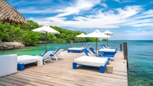 Bayside Island Escape