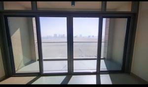Fully furnished studio in Park View, Saadiyat Island, with balcony, shared infinity pool, gym and private parking, can be rented yearly