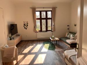 Apartmán U Parku Písek