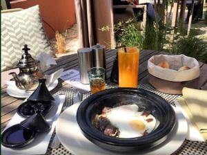 Nour El Ilham - villa luxe - PoolHouse - jardin - 6ch