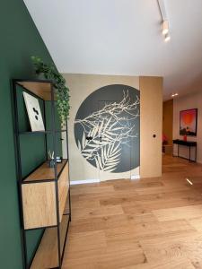 Orange Apartment