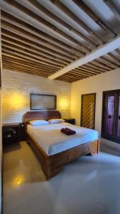 Gubuk Baru Homestay