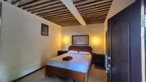 Gubuk Baru Homestay