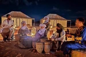 Merzouga Limited-Time Camp
