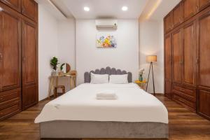 Cường Home 4Br Near My Khue Beach Center Full AC