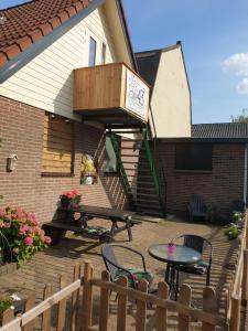 Logeren op Dijk43
