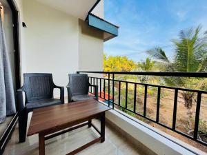 Darsy Residency and beach cottages