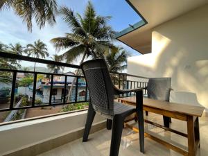 Darsy Residency and beach cottages