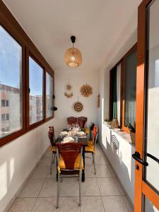 Stylish Apartment with Private Terrace - Beach Side