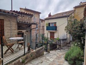 Maison de village