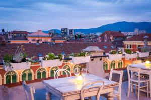 102 luxury room in heart of Split w roof terrace