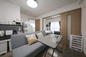 41m2 Family Apartment , Ground Floor , Sleeps 5 , 9 Min to Matsuyama Station