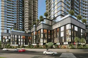 Ruby luxury apartment
