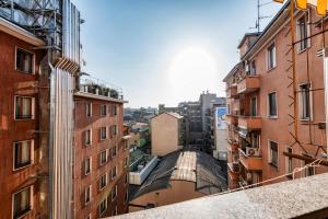 3min Tubo-Tortona Design - Navigli- balcony w view