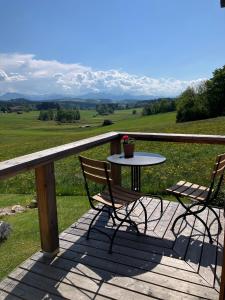 Chalet Bergblick