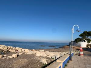 Cosy 2 bedroom apartment on 5 floor with balcony in the centre of Denia near the playa- SPAIN