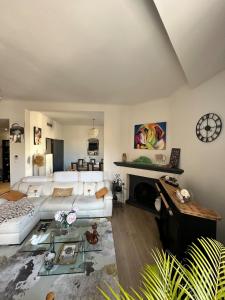 Appart 128m2 St Raph Centre, 400m des plages