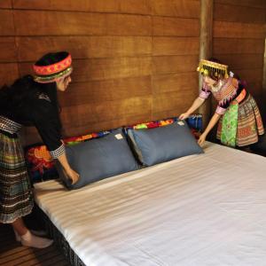 Bản Ann Villas Suối Giàng - An Trú Thực Tại