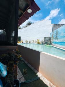 Casa Amor Turquesa
