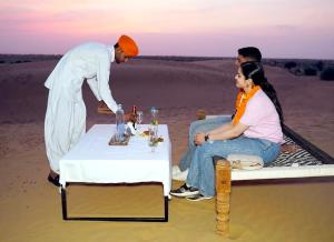Desert Luxury Camp & Resort Jaisalmer