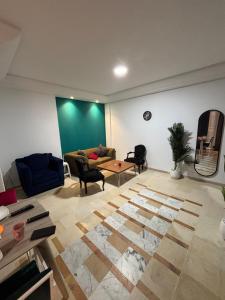 Appartement s2 laouina